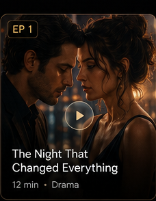 Episode 1 - The Night That Changed Everything