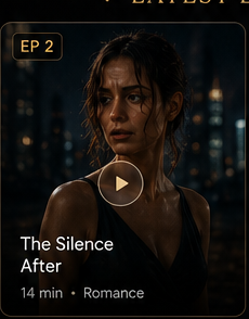 Episode 2 - The Silence After
