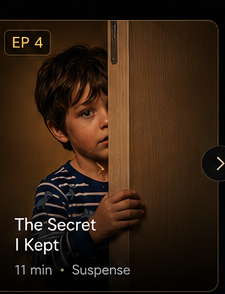 Episode 4 - The Secret I Kept